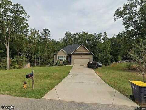 Hunter Welch, LUTHERSVILLE, GA 30251