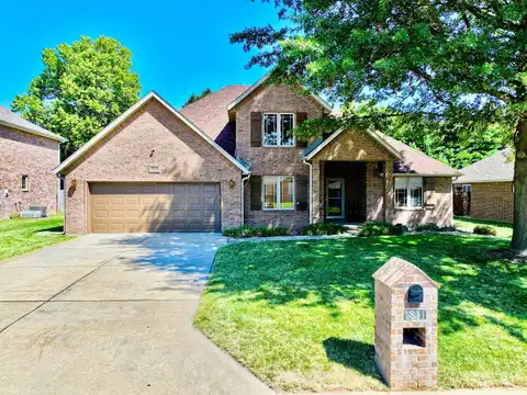 1811 W Village Lane, Springfield, MO 65807