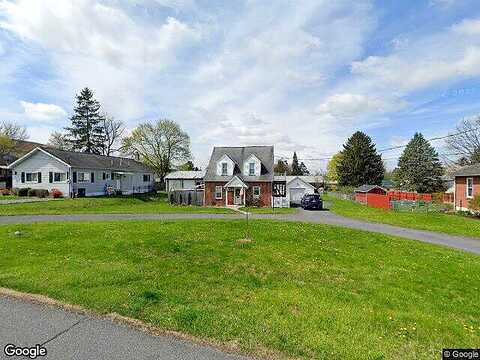 Middle, BELLEFONTE, PA 16823