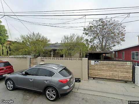 Buelah, LOS ANGELES, CA 90063
