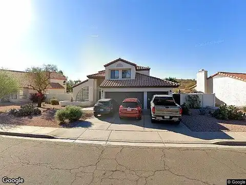 Desert Trumpet, PHOENIX, AZ 85044
