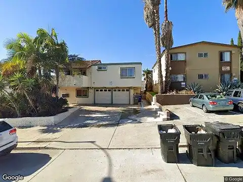 48Th, SAN DIEGO, CA 92105