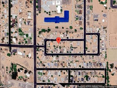 Burrell, SAFFORD, AZ 85546