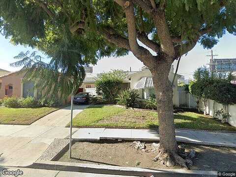 Mcclung, LOS ANGELES, CA 90008