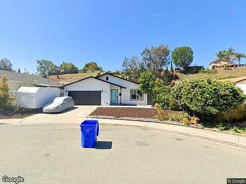 Deep Dell, SAN DIEGO, CA 92114