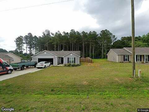 Mount Hebron, HARTWELL, GA 30643