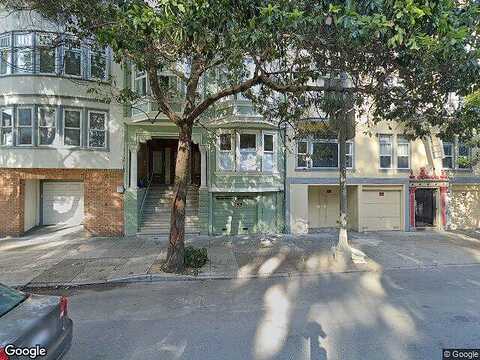 Fell, SAN FRANCISCO, CA 94117