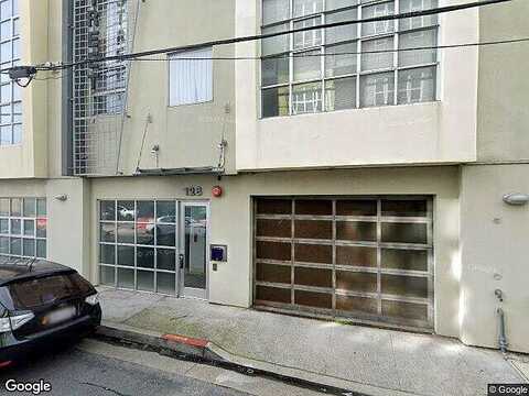Morris, SAN FRANCISCO, CA 94107
