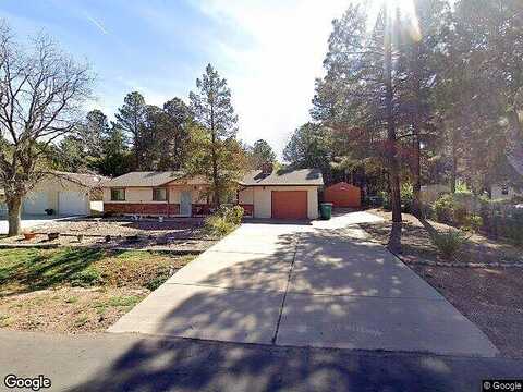 36Th, SHOW LOW, AZ 85901