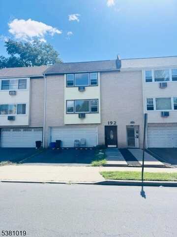 192 PARK ST UNIT 2, East Orange, NJ 07017