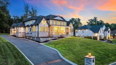 12a Hamilton Drive West, North Caldwell, NJ 07006