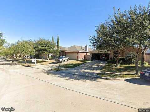 Gladys Yoakum, RICHMOND, TX 77406