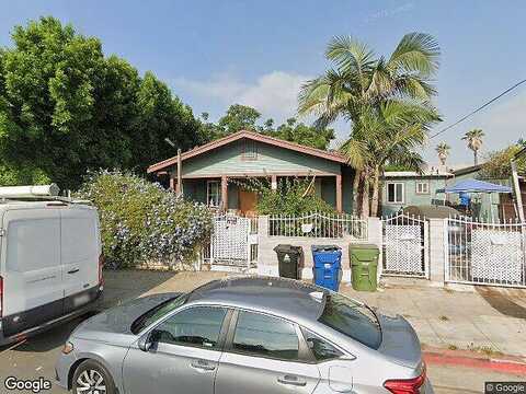 Denker, LOS ANGELES, CA 90018