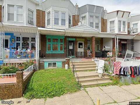 Albanus, PHILADELPHIA, PA 19120