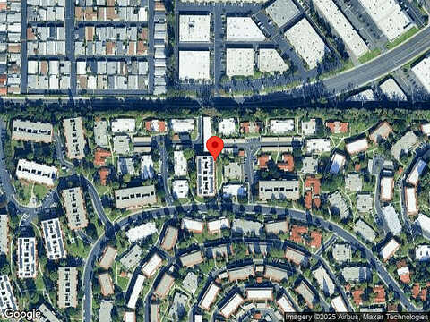 Via Mariposa, LAGUNA WOODS, CA 92637