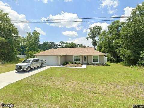 124Th, BELLEVIEW, FL 34420