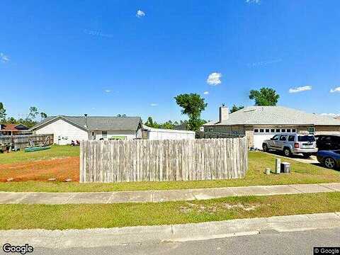 J H Crews, PANAMA CITY, FL 32404