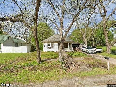 Throckmorton, KERENS, TX 75144