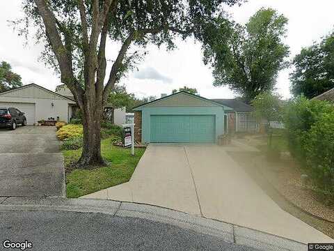 Hibiscus, EUSTIS, FL 32726