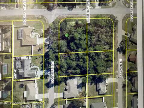 Conyers Street, Spring Hill, FL 34609