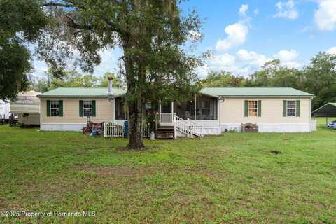 27167 Popiel Road, Brooksville, FL 34602