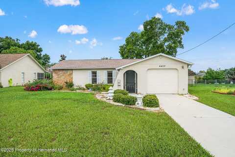 4425 Quintara Street, Spring Hill, FL 34608