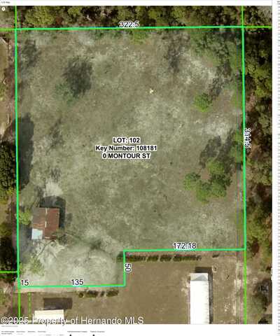 Montour Street, Brooksville, FL 34613