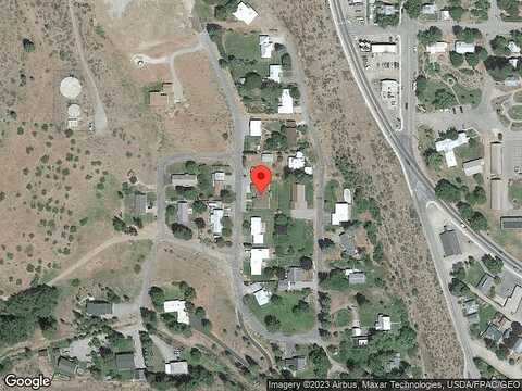 May, TWISP, WA 98856