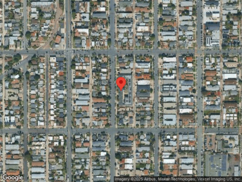 Arizona St, San Diego, CA 92116