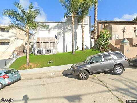 Riley, SAN DIEGO, CA 92110