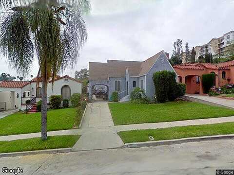 Twining, LOS ANGELES, CA 90032