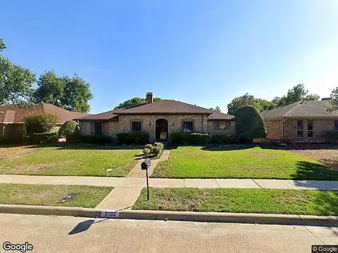 J J Pearce, RICHARDSON, TX 75081