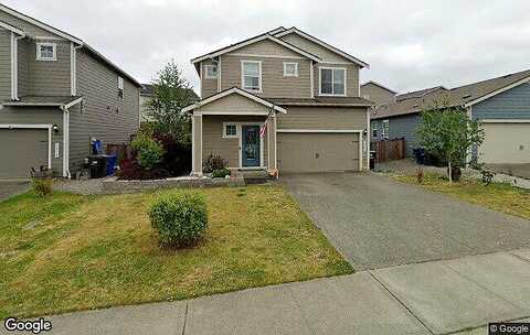 192Nd Street, SPANAWAY, WA 98387