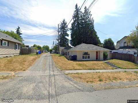 45Th, TACOMA, WA 98418