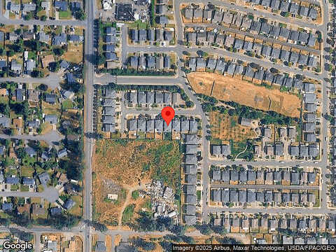 166Th Street, TACOMA, WA 98445