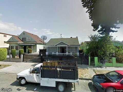 70Th, LOS ANGELES, CA 90003
