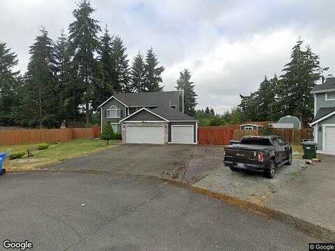 38Th Avenue, SPANAWAY, WA 98387