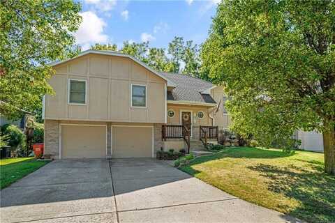 1124 N Ponca Drive, Independence, MO 64056