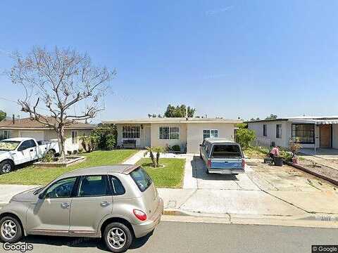 Boren, SAN DIEGO, CA 92115