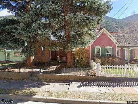Rose, GEORGETOWN, CO 80444