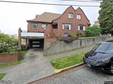 Warren, SEATTLE, WA 98109