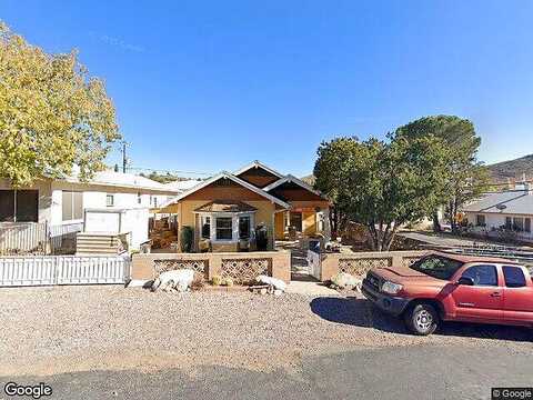 Powell, BISBEE, AZ 85603