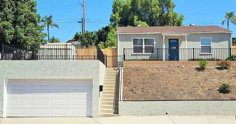 University, LA MESA, CA 91942