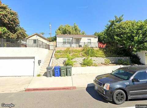 University, LA MESA, CA 91942