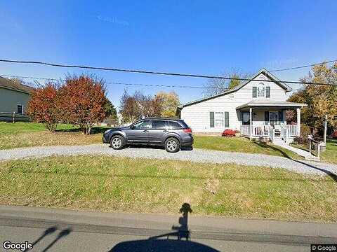 Church, BERRYVILLE, VA 22611