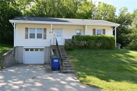 517 Zed Martin Street, Platte City, MO 64079