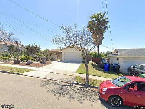 Middlebush, SAN DIEGO, CA 92114