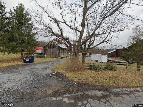 Horseman Branch, EVERETT, PA 15537