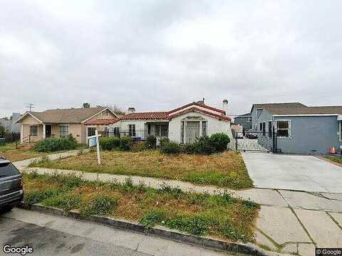 80Th, LOS ANGELES, CA 90047