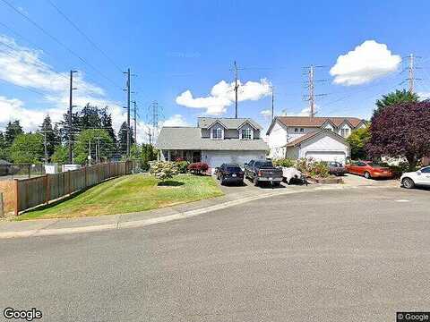 224Th Street, SPANAWAY, WA 98387